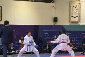 ألعاب التضامن الإسلامي.. أوديرة وحلاسة يهديان الجزائر ميداليتين برونزيتين