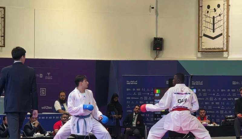 ألعاب التضامن الإسلامي.. أوديرة وحلاسة يهديان الجزائر ميداليتين برونزيتين