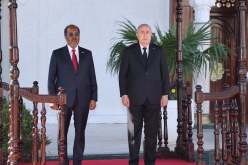 الرئيس تبون: نُجدد دعمنا للشعب الفلسطيني لنيل حريته واستقلاله