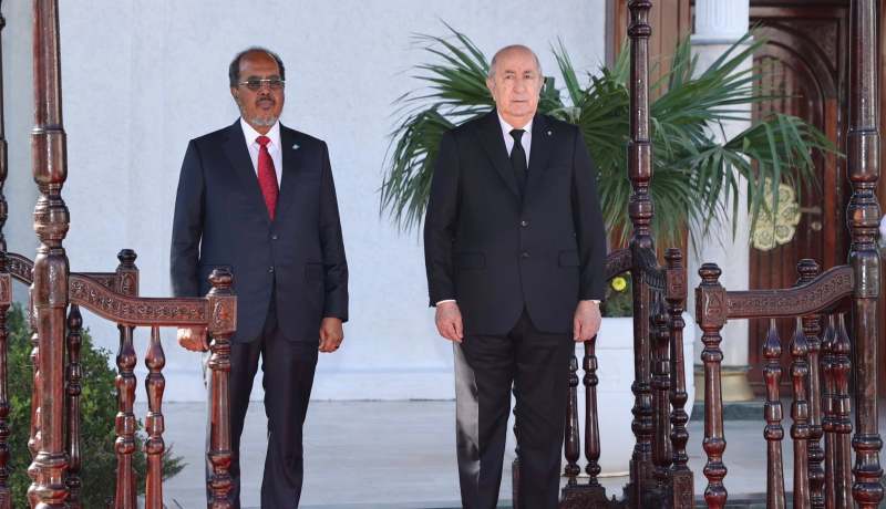 الرئيس تبون: نُجدد دعمنا للشعب الفلسطيني لنيل حريته واستقلاله