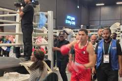 عباس وصيود يهديان الجزائر ميداليتين فضيتين في ألعاب التضامن الإسلامي