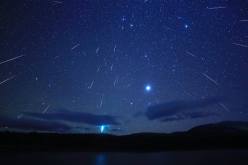 شهب الأسديات مرتقب الليلة.. مشهد سماوي مذهل