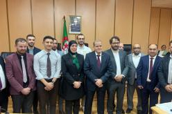 رزيق وبن مولود يوقّعان اتفاقية لإطلاق مشروع رقمي لتسهيل عمليات الاستيراد