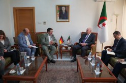 تعاون جزائري-ألماني لتطوير الصناعات الميكانيكية والكيماوية