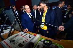 الوزير الأول يزور مساحات التنافس للأولمبياد ويؤكد دعم الدولة لترقية الكفاءات الوطنية