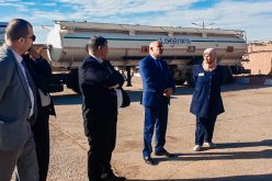 لوجيترانس: دعم القطاع اللوجيستي والنقل البري للبضائع