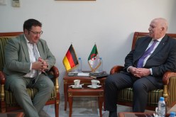 وزير الصناعة يستقبل كاتب الدولة بوزارة الاقتصاد والتنمية الإقليمية والطاقة بمقاطعة بافاريا الألمانية