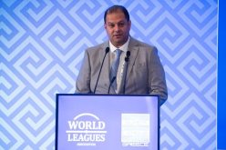 مسلوق يشارك في الجمعية العامة العالمية للرابطات