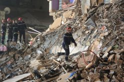 العاصمة.. ضحية في انهيار بناية سكنية بحسين داي