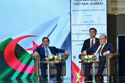 الوزير الأول يشرف على افتتاح أشغال المنتدى الاقتصادي الجزائري-الفيتنامي