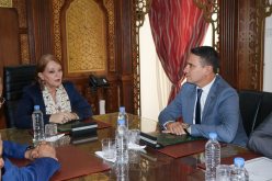 تنصيب رئيس الديوان لوزارة السياحة والصناعة التقليدية