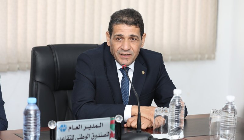 تعيين مدير جديد للصندوق الوطني للتقاعد