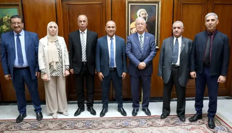 مجلس الأمة يشارك في مؤتمر الاتحاد البرلماني الإفريقي بالكونغو