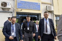 خبراء من حرس السواحل الأمريكي في زيارة إلى ميناء الجزائر 