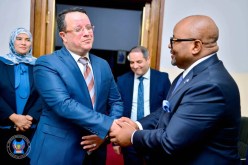 منذر بودن يُؤكد من كينشاسا على ضرورة ترقية التعاون بين الجزائر و الكونغو الديمقراطية