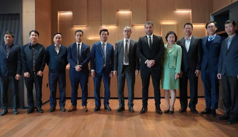 الجزائر وفيتنام تتفقان على تعزيز الشراكة في السكن والتعمير