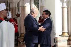 رئيس الجمهورية يستقبل الوزير الأوّل الفيتنامي