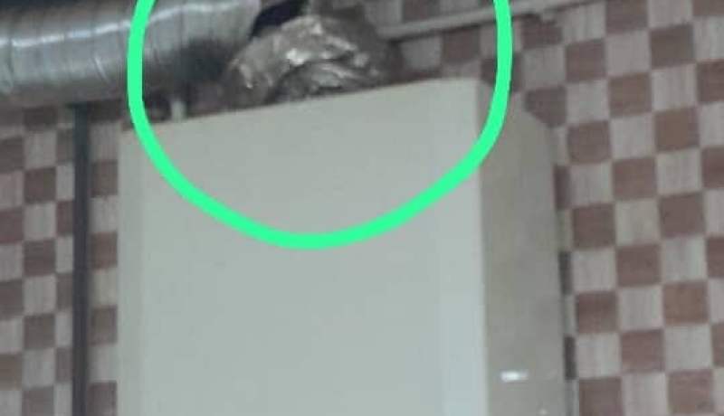 تسمم 5 أشخاص بالغاز في سعيدة