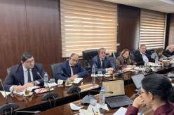 رزيق يبحث مع بعثة صندوق النقد الدولي دعم الصادرات وتطوير التجارة الخارجية للجزائر