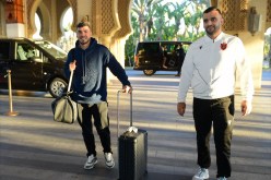 دراوي يلتحق ببعثة اتحاد العاصمة لمواجهة أولمبيك آسفي في كأس الكونفدرالية