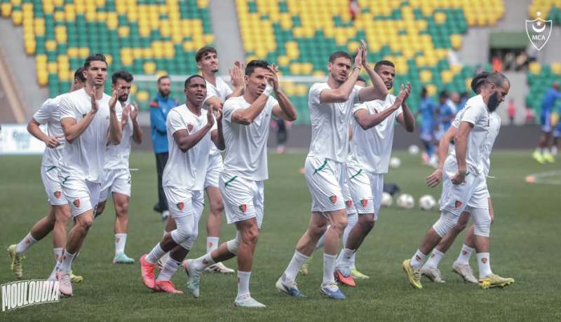 مولودية الجزائر توقع شراكة استراتيجية مع “ليغال دوكترين”