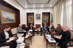 رزيق والسفير التركي يبحثان تعزيز الشراكة التجارية بين الجزائر وتركيا