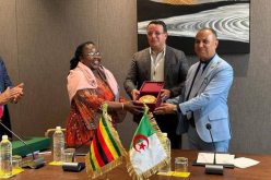 بودن يقود بـ كينشاسا مباحثات جزائرية–زيمبابوية لتقوية الشراكة