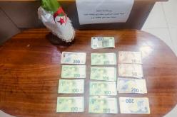 حجز 15 ألف أورو لدى مسافرين في مطار عنابة