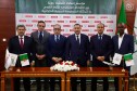 توقيع اتفاقية شراكة بين الجوية الجزائرية والفاف