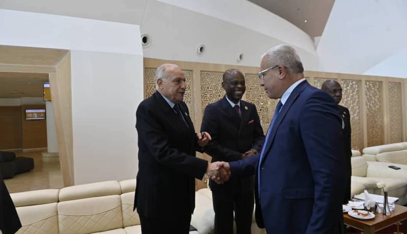 إنطلاق أشغال المؤتمر الدولي حول تجريم الإستعمار في إفريقيا