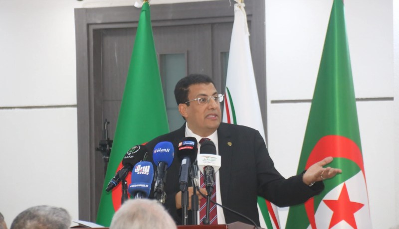 بوطبيق: نجاح الاستحقاقات المقبلة يبدأ من المنتخب