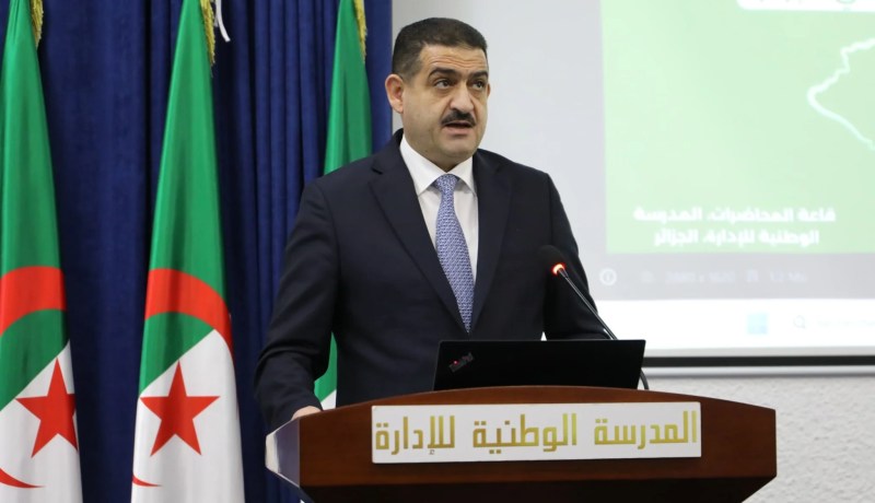 وزير الري يُؤكد على تجسيد الاستراتيجية الوطنية للوقاية من الفيضانات