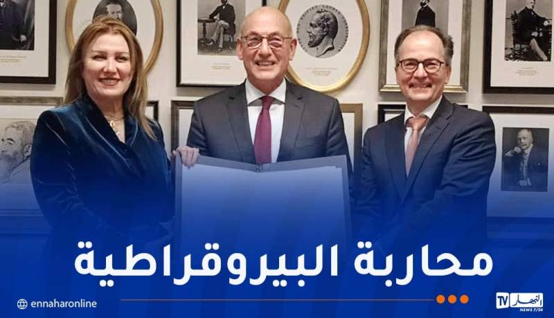 بقرار من الرئيس تبون.. الجزائر تصادق على اتفاقية لاهاي لإلغاء شرط التصديق على الوثائق