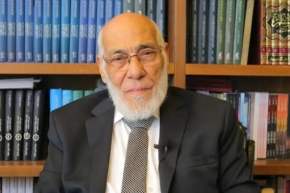 وفاة الداعية المصري زغلول النجار