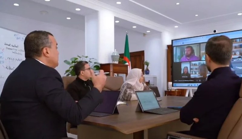 اتفاق بين وزارة البريد ومطوري PUBG على إنشاء بيئة ألعاب وفق خصوصيات المجتمع الجزائري