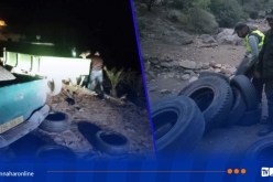 أم البواقي.. العثور على عدد معتبر من العجلات المطاطية داخل غابة سيدي أرغيس