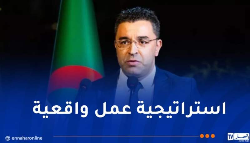 أوشيش: الأفافاس سيشارك في الاستحقاقات التشريعية المُقبلة