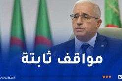 بوغالي: الجزائر بقيادة الرئيس تبون أثبتت نفسها في بناء مستقبل إفريقي