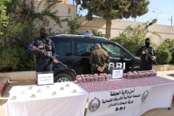 الجلفة.. ضبط أزيد من 19 ألف قرص مهلوس على متن مركبة