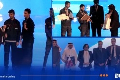 نسيمة أرحاب تشرف على تكريم المتفوقين في أوّل طبعة لأولمبياد المهن بالجزائر