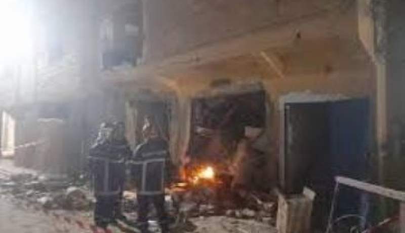 قسنطينة.. إصابة شخصين في انفجار سيارة مزودة بـ GPL بالخروب