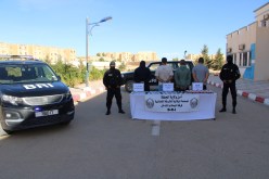 الجلفة.. توقيف 4 أشخاص وضبط أزيد من 3 كلغ من المخدرات وأكثر من 6000 قرص مهلوس