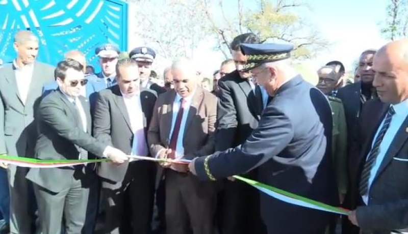 تيسمسيلت.. تدشين مسبح جواري بالعيون بمناسبة الذكرى الـ71 لاندلاع الثورة التحريرية المجيدة