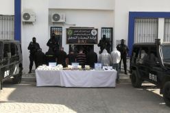 سطيف .. “البياري” يطيح بشبكة دولية ويضبط أزيد من 22 كلغ كوكايين و17 كلغ كيف 
