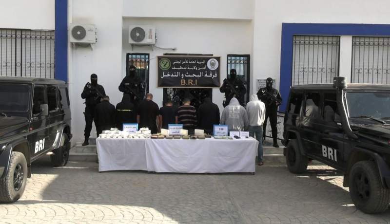 سطيف .. “البياري” يطيح بشبكة دولية ويضبط أزيد من 22 كلغ كوكايين و17 كلغ كيف 