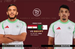 بوقرة يستدعي بعوش لتعويض خاسف… وبدارن يغادر التربص لمواصلة العلاج