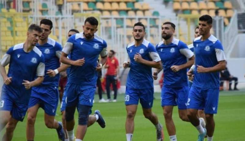 إدارة مولودية البيض تتحرك لاحتواء أزمة النتائج السلبية