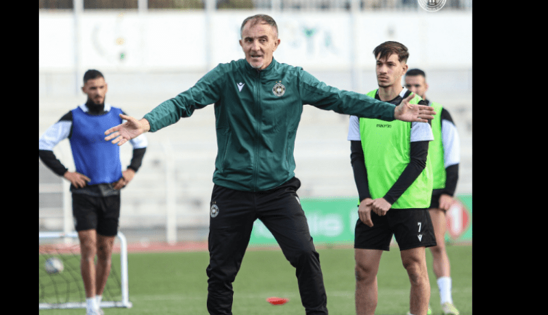 إدارة وفاق سطيف تعلن تأهيل ميلوتين لقيادة الفريق أمام مولودية وهران