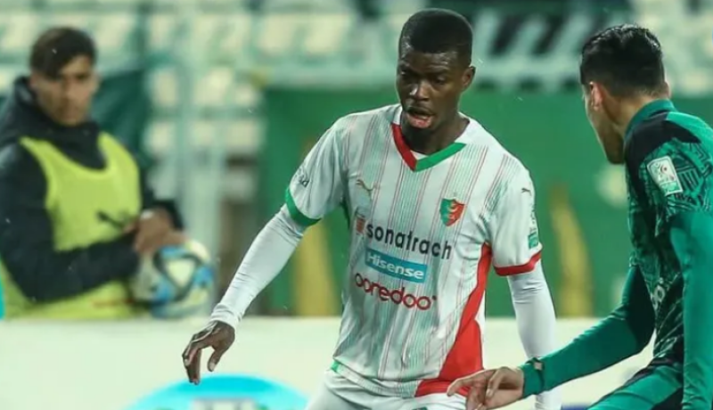 كيبري: “سنقدم كل مجهوداتنا للعودة بالفوز أمام الهلال السوداني”