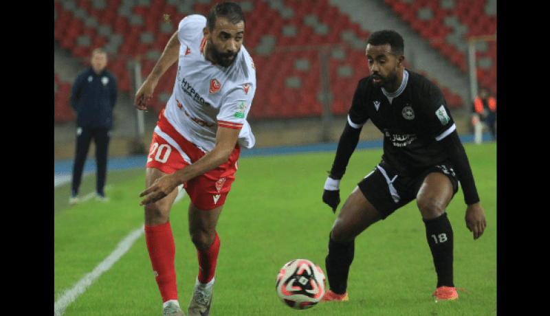 وفاق سطيف يعود بنقطة ثمينة من وهران في أول ظهور للمدرب ميلوتين